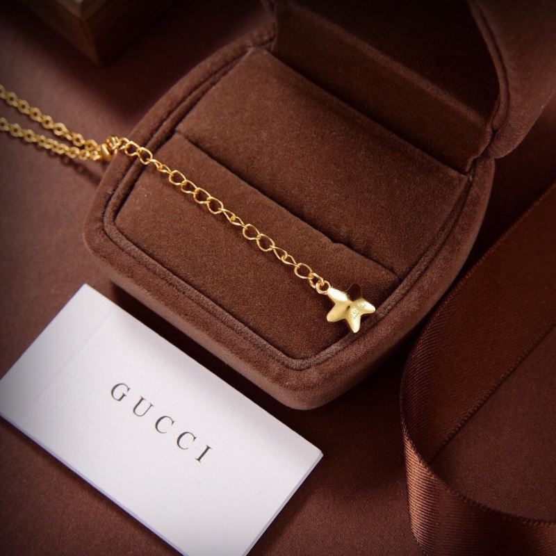 Gvc*1 necklaces